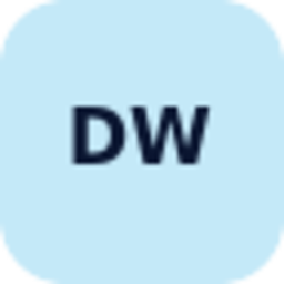 DeskWing Logo