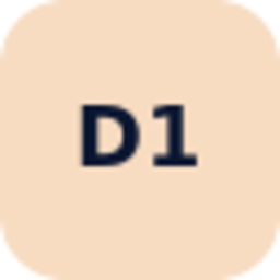 DimLineOne Logo